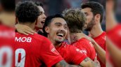 [VIDEO] Niklas Castro fue héroe de SK Brann con con gol y asistencia en Conference League