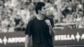 Cristian Garin y su despedida del US Open: 