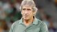 Pellegrini tras conocer rivales de Betis en la Champions: "Vamos a intentar dar la talla"