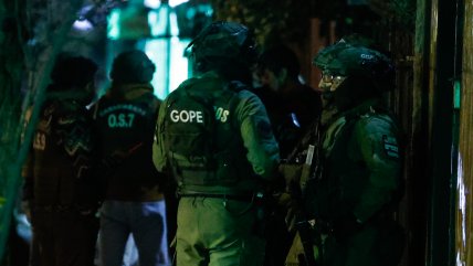Detienen a sujeto en el marco de operativo por el crimen del cabo Alejandro Ortiz