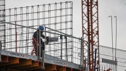 Oficialismo apunta al sector construcción como factor clave para reactivar el empleo