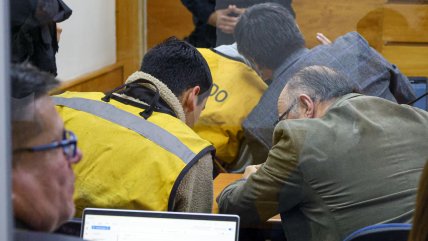   Tras ocho meses recluido, exmecánico de cancha imputado en caso narcoaviadores fue sobreseído 