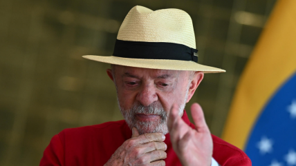  Lula e investigación contra su hijo y exjefe de Gabinete: Si cometió un error, va a pagar por eso  
