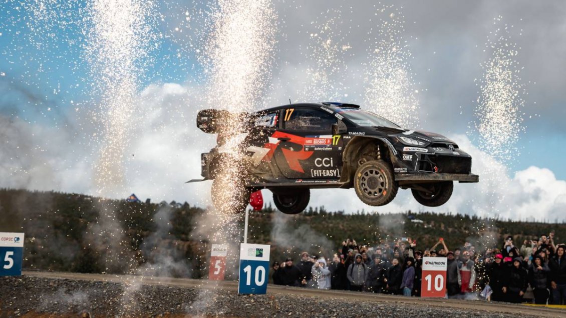 Contraloría formuló observaciones sobre fondos destinados al Mundial de Rally en Biobío