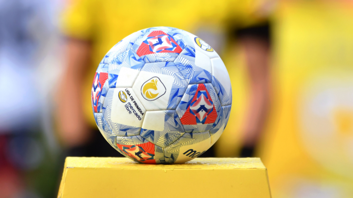 [ESTADISTICAS] La tabla de posiciones de la Liga de Primera en la fecha 21