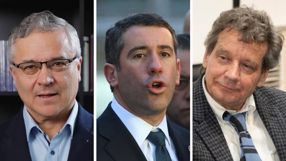 Republicanos contra constitucionalistas: Los acusan de validar 