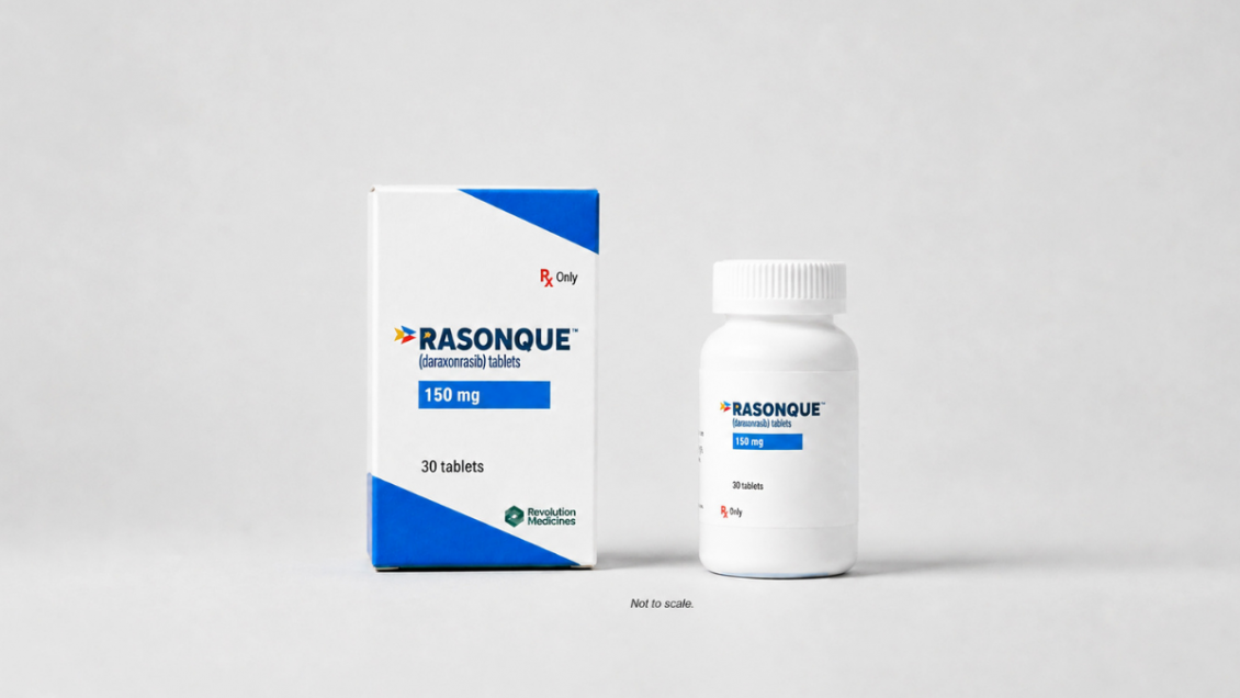 Rasonque, la píldora contra el cáncer de páncreas aprobada en EE.UU. que impacta al mercado