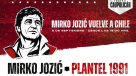 Valladares y la llegada de Mirko Jozic: Estamos trabajando para un homenaje a estadio lleno