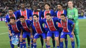 PSG recibió millonaria multa por el mal estado del césped del Parque de los Príncipes