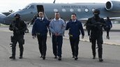 Llegaron extraditados a Chile dos imputados por el crimen de Ronald Ojeda