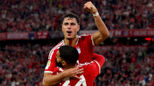 Bayern Munich goleó a Stuttgart e inicio con paso firme defensa de la Bundesliga