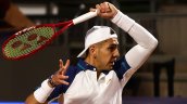 Tabilo palpitó el US Open: 