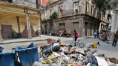 Apagones y averías agravan la crisis de agua en La Habana
