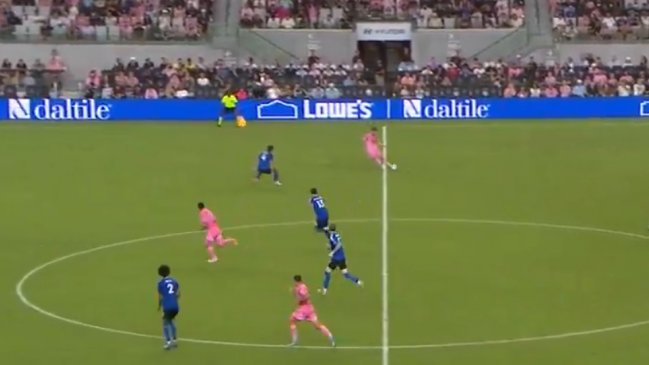   [VIDEO] Suárez y Messi se desataron con golazos para Inter Miami ante CF Montreal de Alexis 