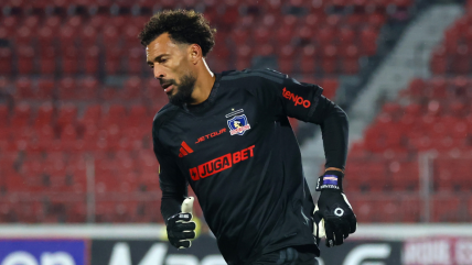   Vozinha realizó viaje express a Mendoza tras su debut en Colo Colo 