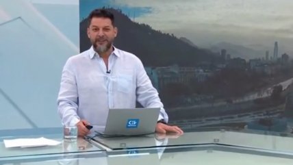 Rafael Cavada fue sacado del aire en Chilevisión: Argumentaron problemas de salud