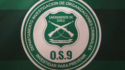 Detienen a tres sospechosos por el crimen de carabinero en Renca e incautan el arma homicida