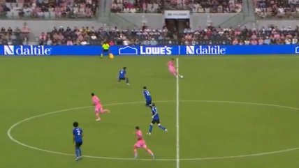   [VIDEO] Suárez y Messi se desataron con golazos para Inter Miami ante CF Montreal de Alexis 