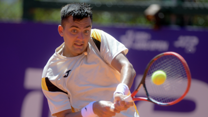   ¿Cuándo y dónde ver el debut de Tomás Barrios en el cuadro principal del US Open? 