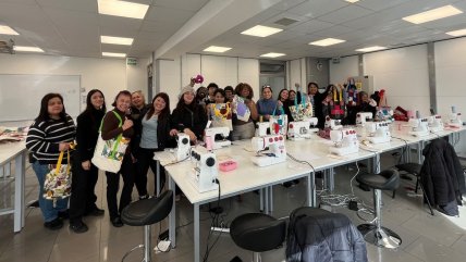   Ojos que Sí Ven: El microemprendimiento femenino en Chile 