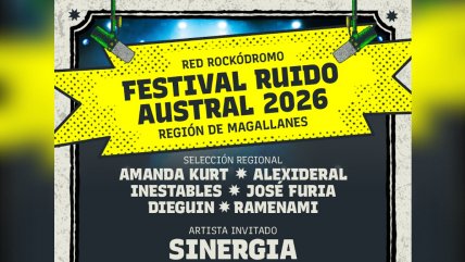 Rockódromo en Cooperativa: La previa de Ruido Austral