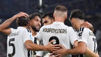 Juventus celebró ante Parma y firmó su segundo triunfo en Serie A