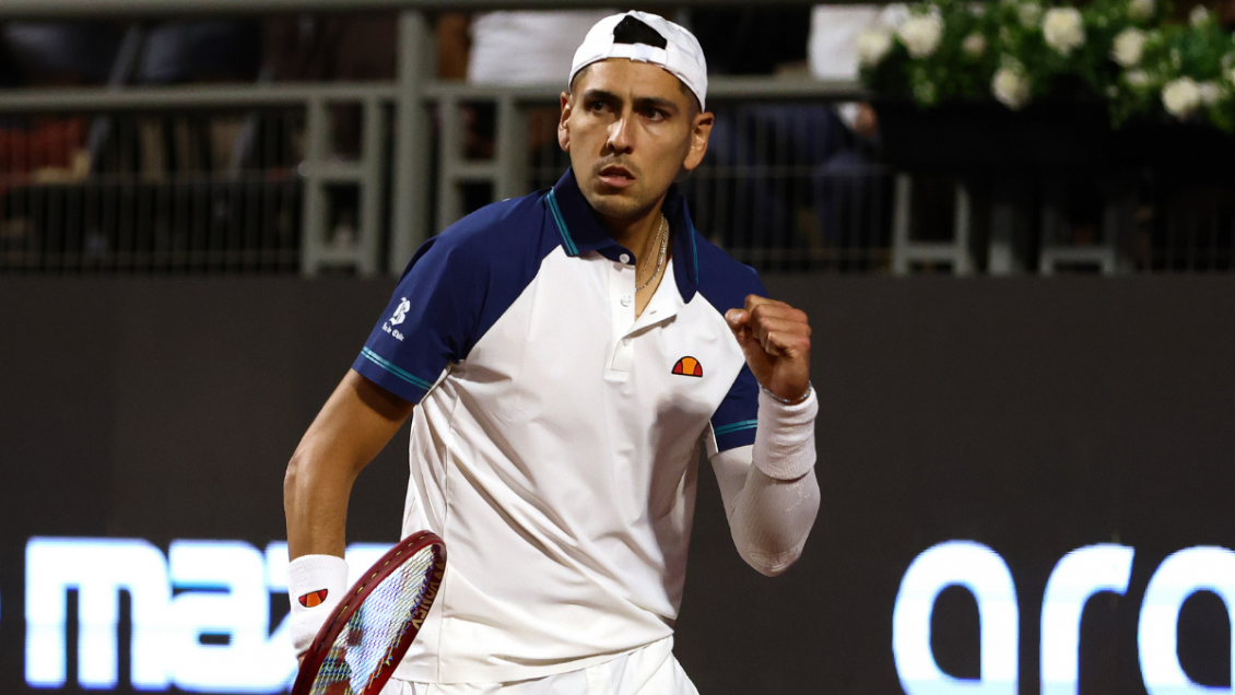 ¿Cuándo y dónde ver el estreno de Alejandro Tabilo en el US Open?