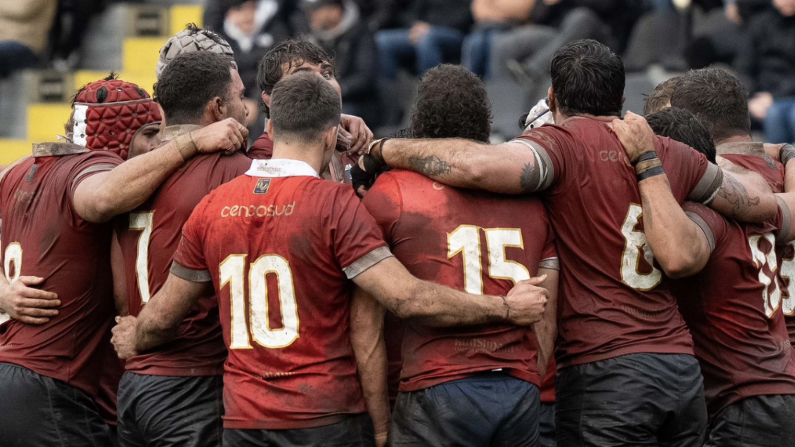 Chile superó a Uruguay en su debut por el Americas Rugby Championship