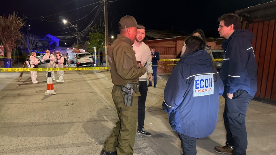 Tiroteo dejó un muerto y un herido grave cerca de feria libre en La Florida