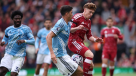 Liverpool salvó un empate ante Nottingham Forest en su primer duelo de local en la Premier
