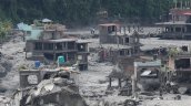 Nepal elevó a 675 los muertos por la devastadora riada, que ya suma casi 3.000 desaparecidos