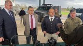 Subsecretario Pavez visitó La Araucanía para coordinar medidas de seguridad
