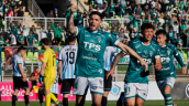 Santiago Wanderers logró una agónica remontada y quedó como único líder del Ascenso