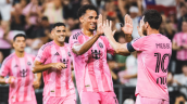 Alexis sufrió el show de Messi en humillante caída por 7-1 de CF Montreal ante Inter Miami