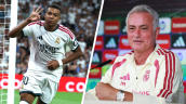 Mourinho pidió el Balón de Oro para Mbappé: 