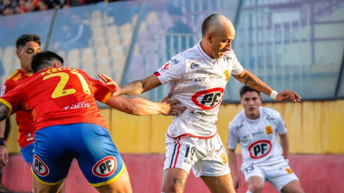 Unión Española recibe a Rangers de Talca en la Liga de Ascenso