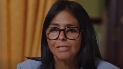 Delcy Rodríguez: Acuerdo con EE.UU. durará 25 años y Venezuela conservará la propiedad del petróleo