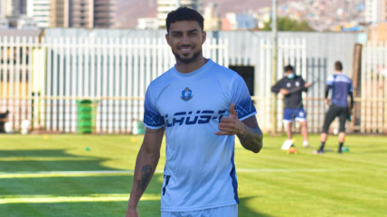  Paulo Magalhaes anunció su retiro del fútbol profesional 