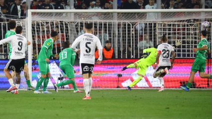   [VIDEOS] ¡Noche de golazos! Correa y Hernández firmaron sus dobletes en la paliza a Audax 