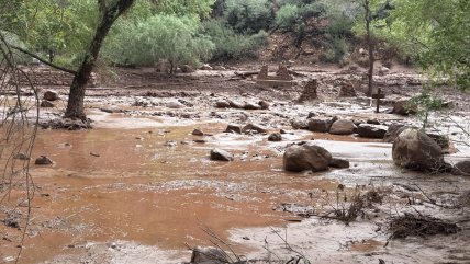 Al menos 15 desaparecidos y 62 evacuados en el Gran Cañón por fuertes inundaciones repentinas