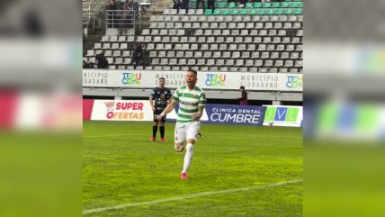  Deportes Temuco cortó negativa racha en el Ascenso con remontada ante Puerto Montt 