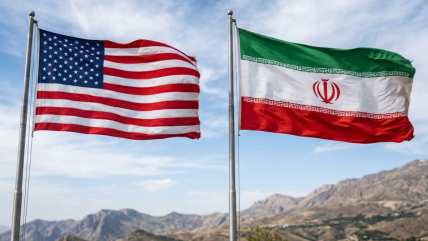 EE.UU. atacó la isla de Larak en Irán, que respondió con bombardeo a bases en Jordania
