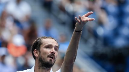   Los resultados de la primera jornada del US Open 2026 