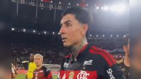 Flamengo contó con Erick Pulgar en sólido triunfo sobre Botafogo en el Brasileirao