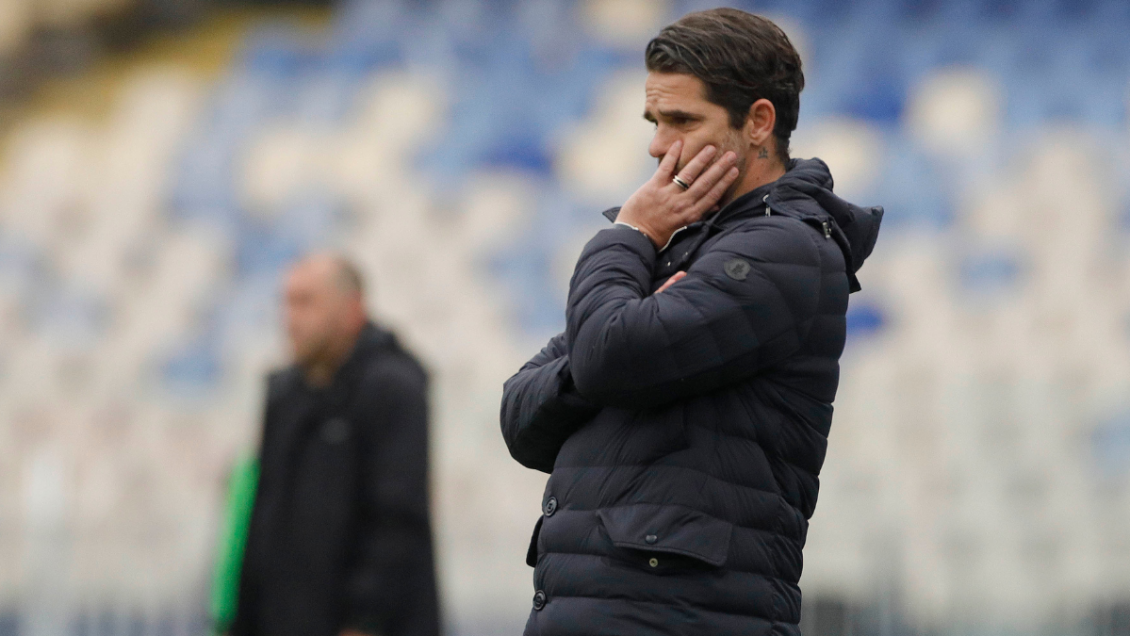 Gago tras la derrota ante U. de Concepción: Cometimos errores muy grandes