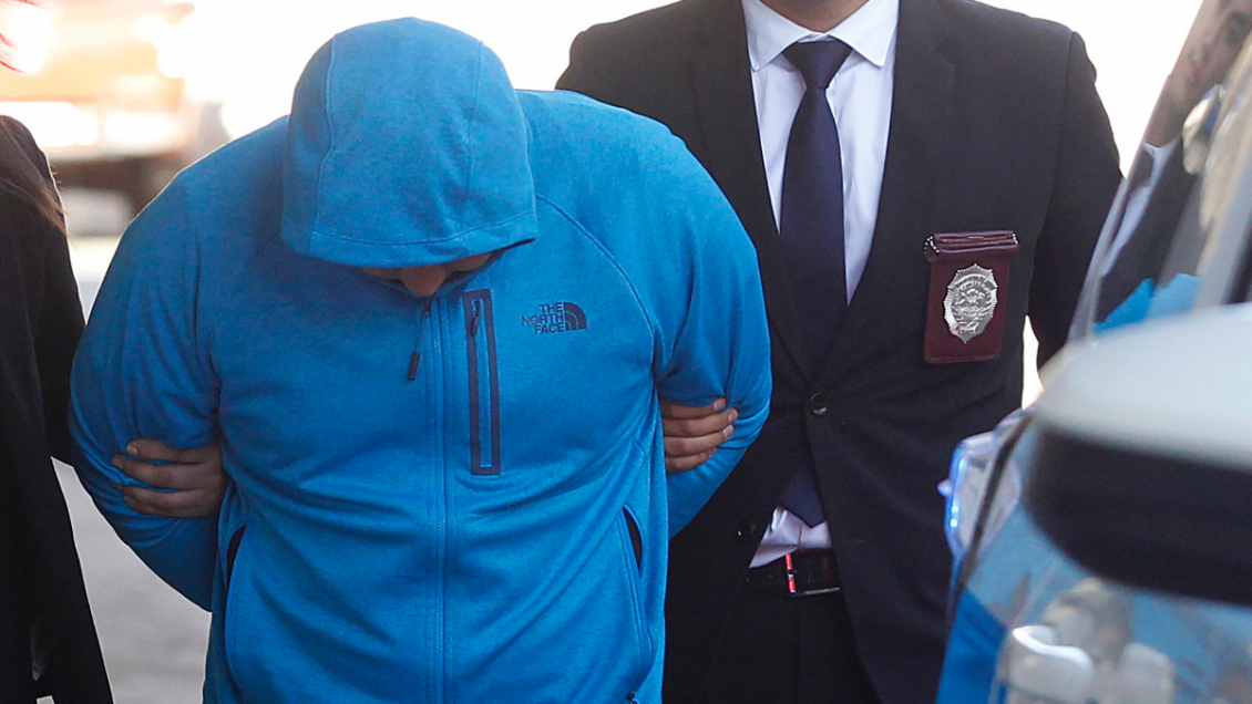 Padre fue detenido luego que su hijo de cinco años se intoxicara con cocaína en Viña del Mar