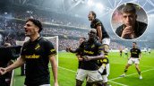 A la espera de Assadi por trámites: AIK logró exigido triunfo en la liga sueca