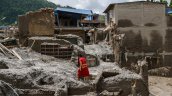Muertos por trágica riada en Nepal aumentaron a 804