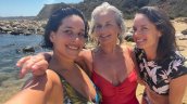 Ángela Prieto despidió a su hermana Paz Ramírez con emotivo mensaje: 