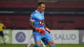 Cristian Campestrini alcanzó el récord como el jugador más veterano del fútbol chileno